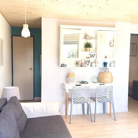 圣西普里安Rez De Jardin + Terrasse Piscine Et Acces Direct Plage公寓 外观 照片