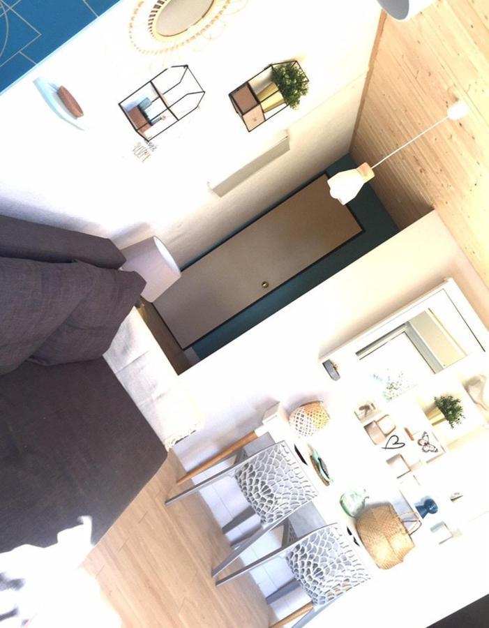 圣西普里安Rez De Jardin + Terrasse Piscine Et Acces Direct Plage公寓 外观 照片